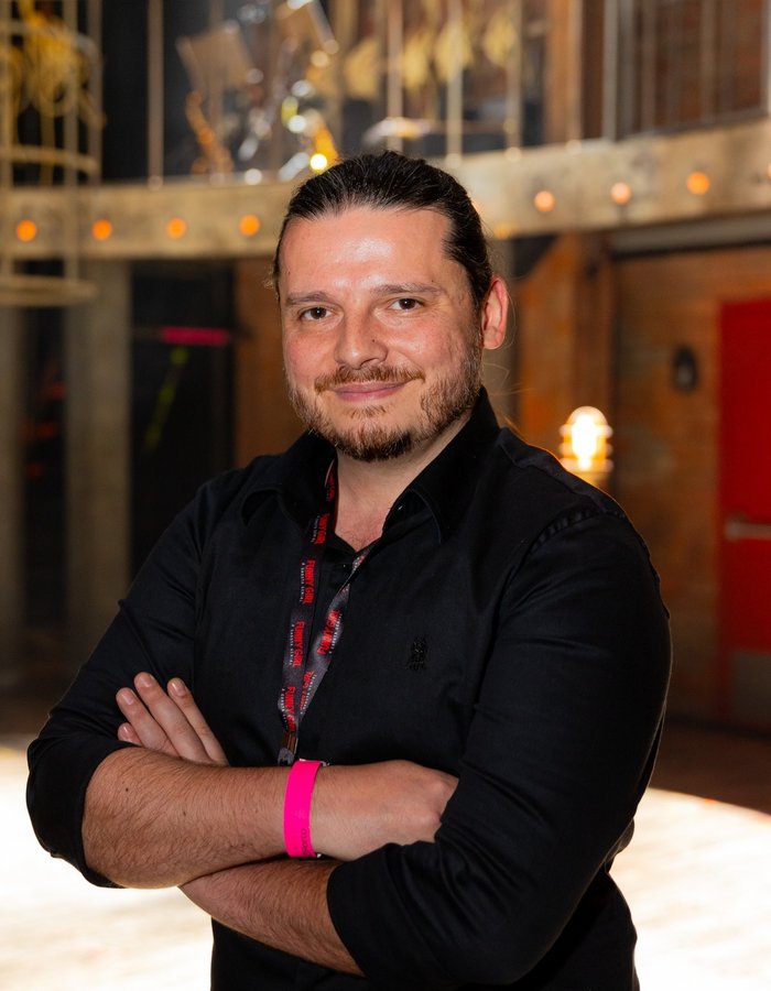Carlos Bauzys; The School at Jacob's Pillow Musical Theatre. Musical Director