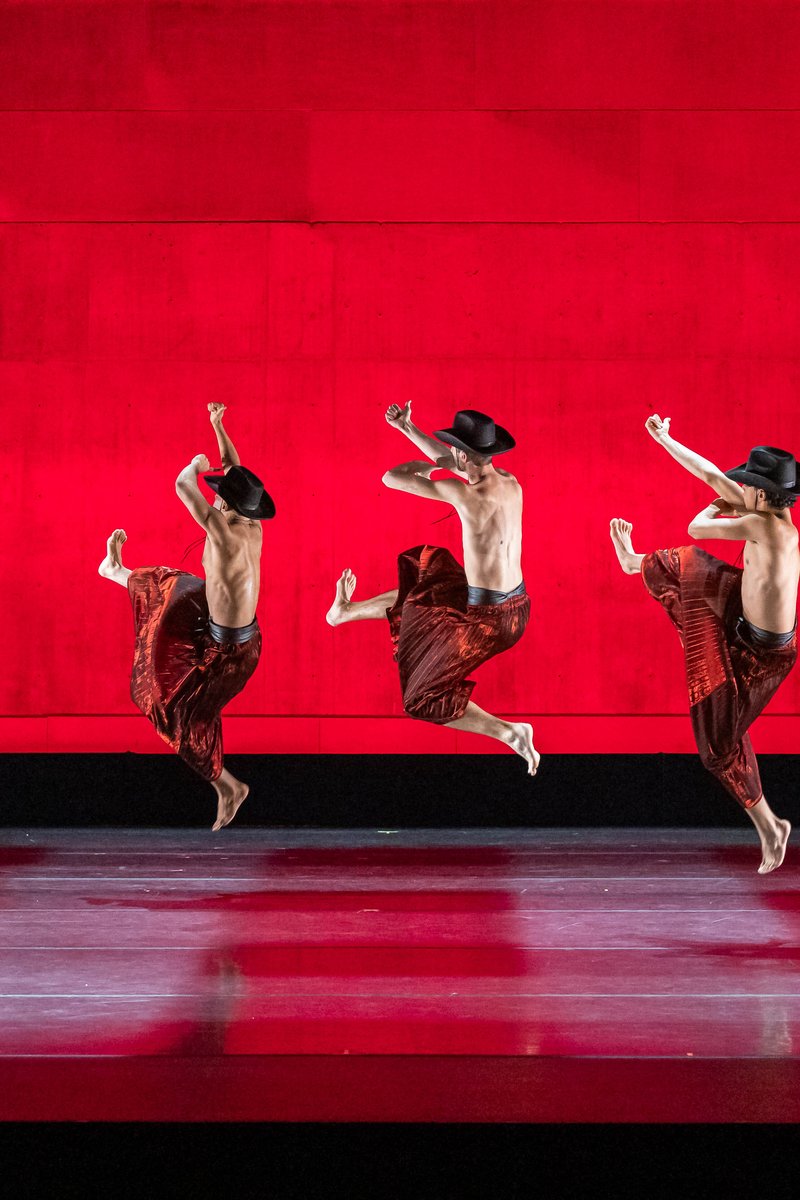 Hari Krishnan's inDANCE in "ROWDIES IN LOVE," Sandy Alidieri Perceptions photo