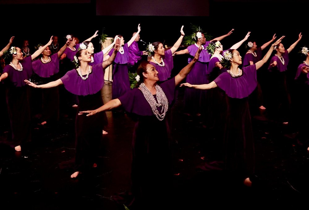 Pua Ali'i 'Ilima; photo courtesy of artist