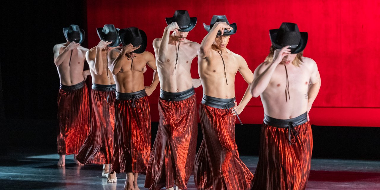 Hari Krishnan's inDANCE in "ROWDIES IN LOVE," Sandy Alidieri Perceptions photo