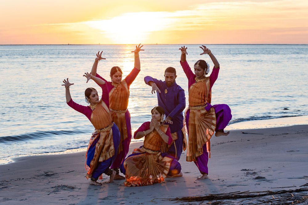 Anubhava Dance Company; Malique Pye photo