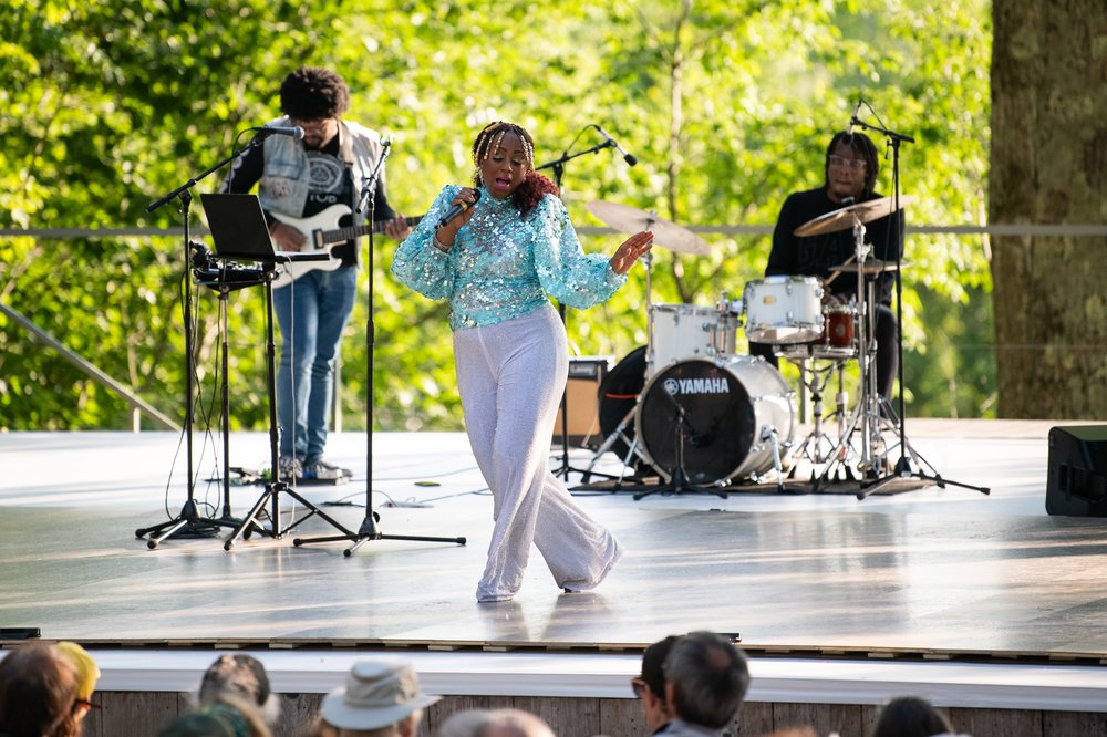 Brinae Ali; Cherylynn Tsushima photo