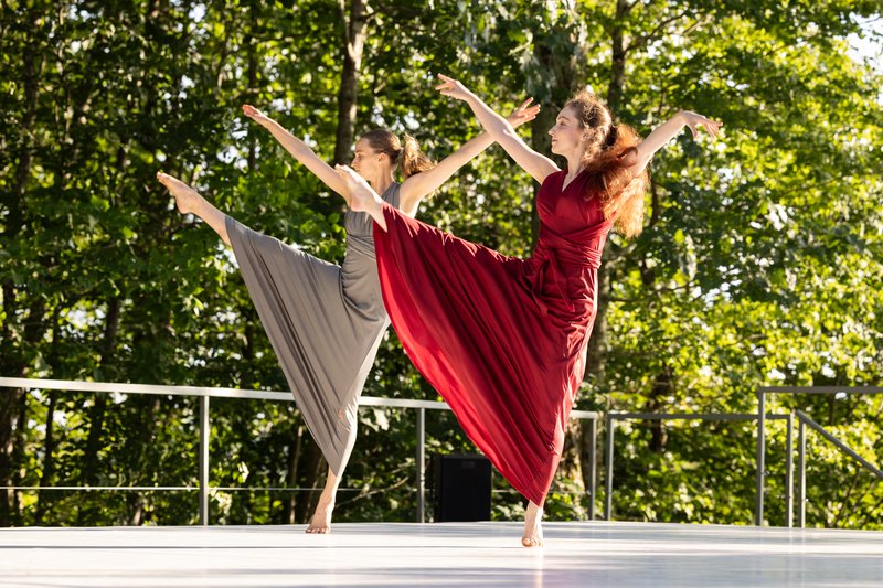 Artists of the Berkshires; Jamie Kraus photo