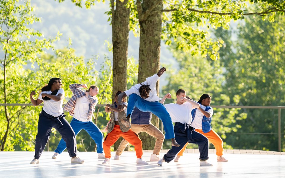 Community Day 2024; Christopher Duggan photo