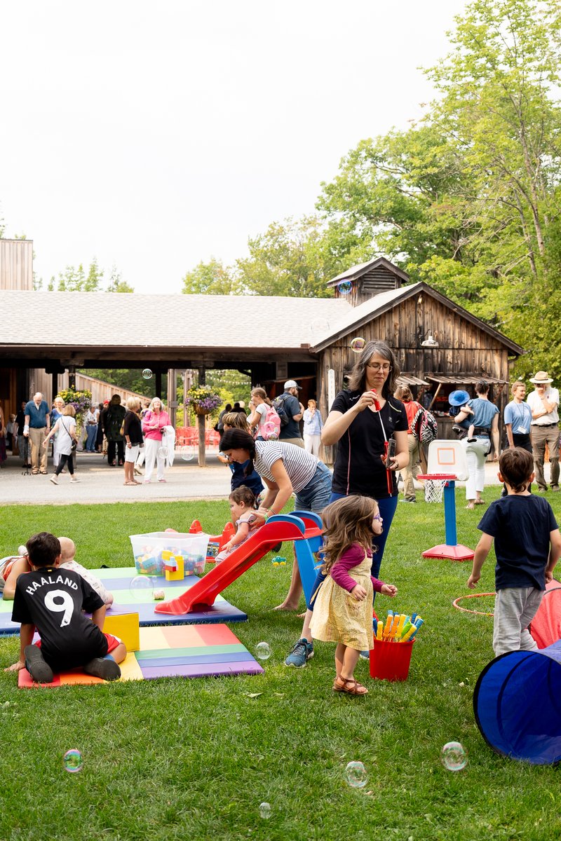 2024 Community Day; Becca Oviatt photo.
