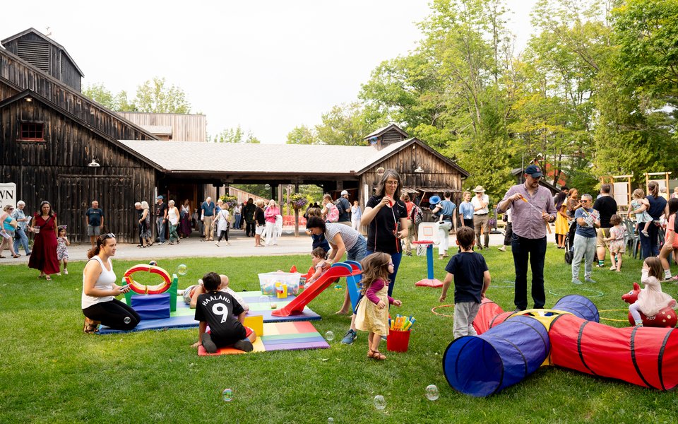 2024 Community Day; Becca Oviatt photo.