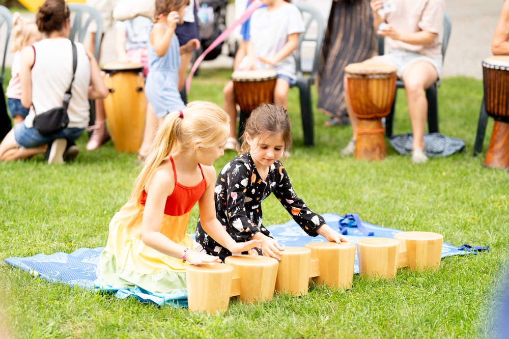 2024 Community Day; Becca Marcela Oviatt photo.