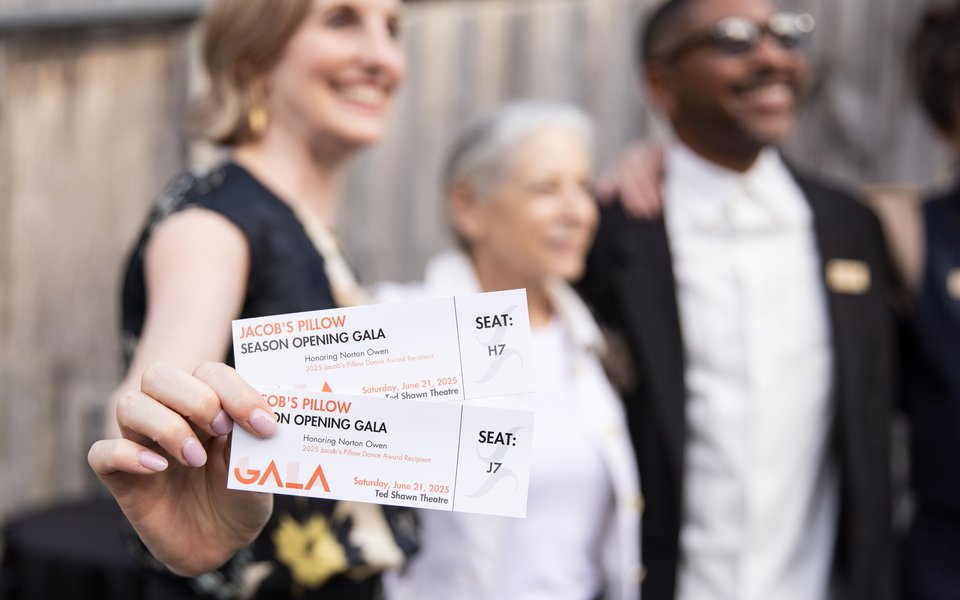 Season Opening Gala; Jamie Kraus photo