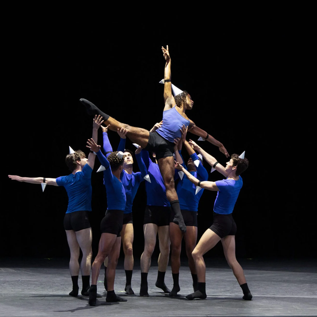 The School at Jacob's Pillow Contemporary Ballet Performance Ensemble