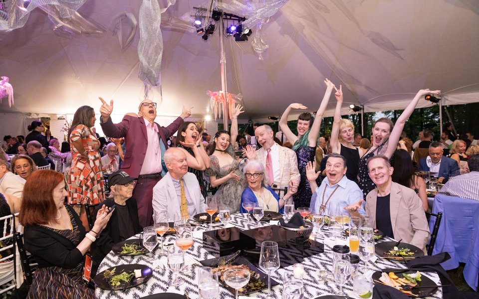 Season Opening Gala; Jamie Kraus photo