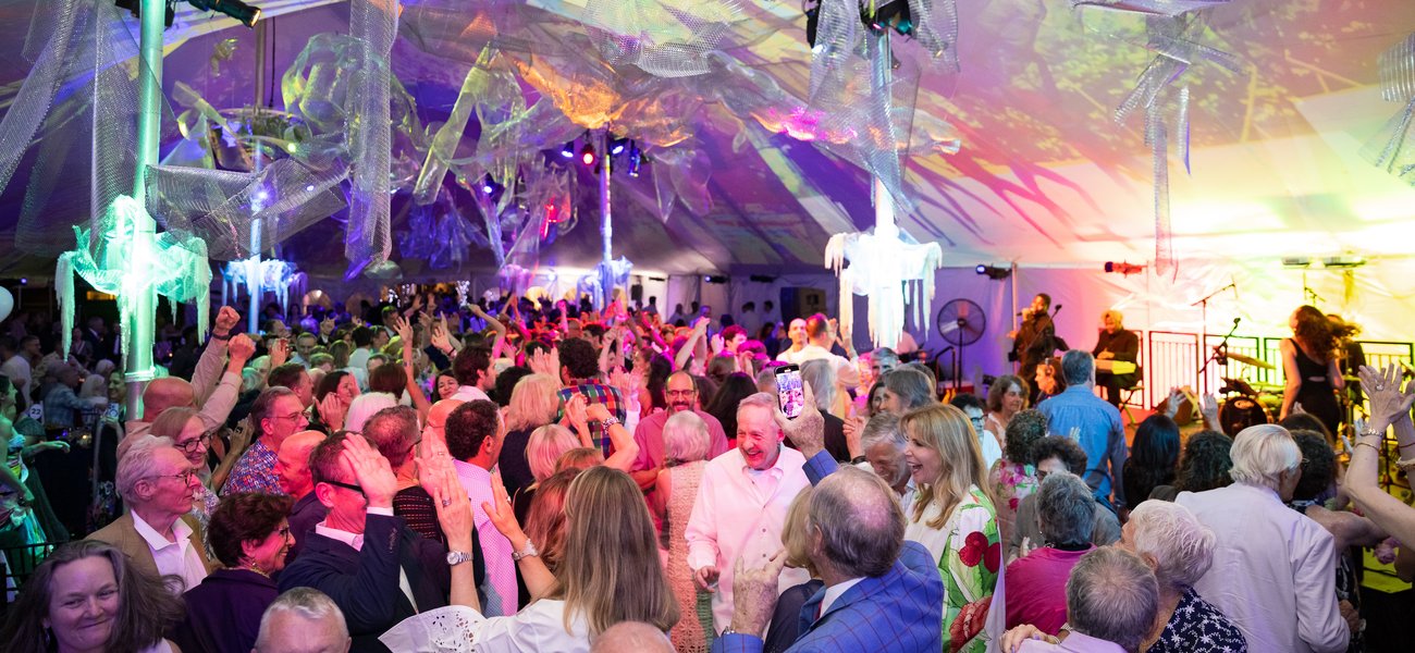 Season Opening Gala; Jamie Kraus photo