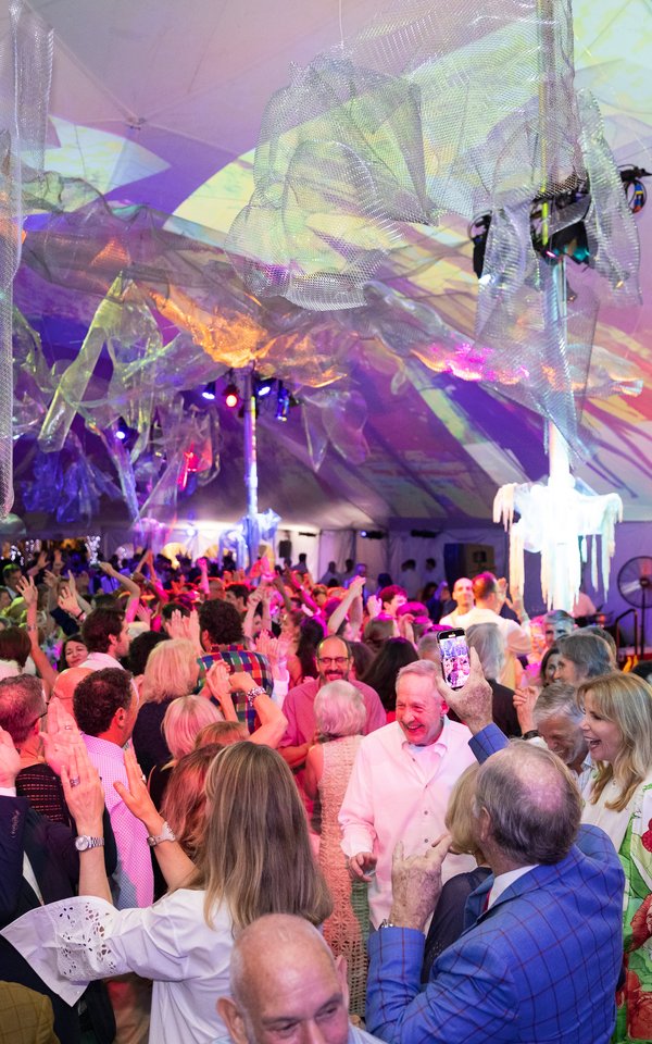 Season Opening Gala; Jamie Kraus photo