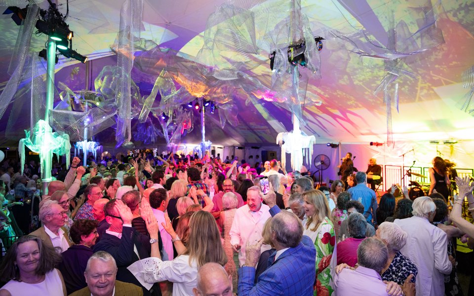 Season Opening Gala; Jamie Kraus photo