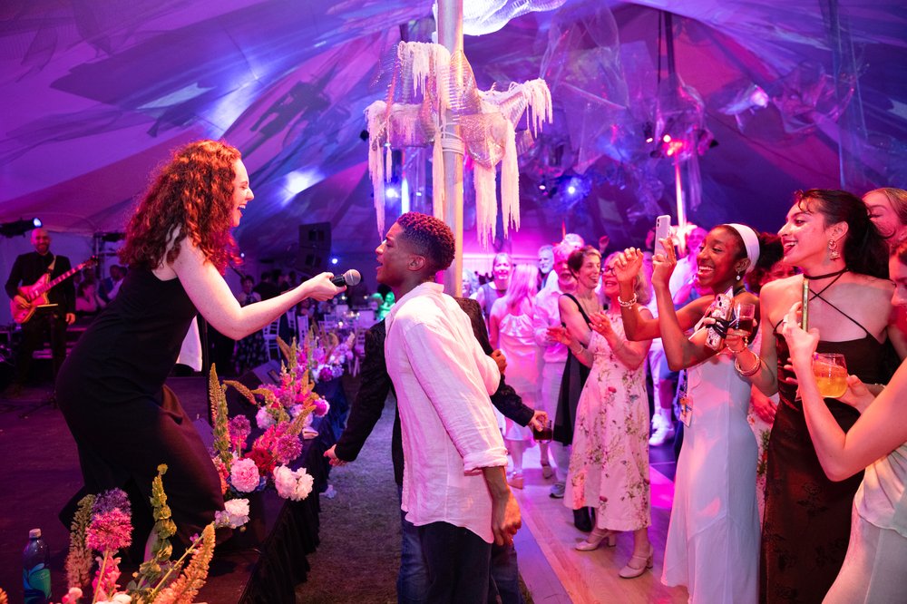 Season Opening Gala; Jamie Kraus photo