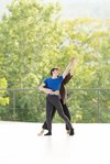 The School at Jacob's Pillow 2025 Contemporary Ballet Performance Ensemble; Jamie Kraus photo
