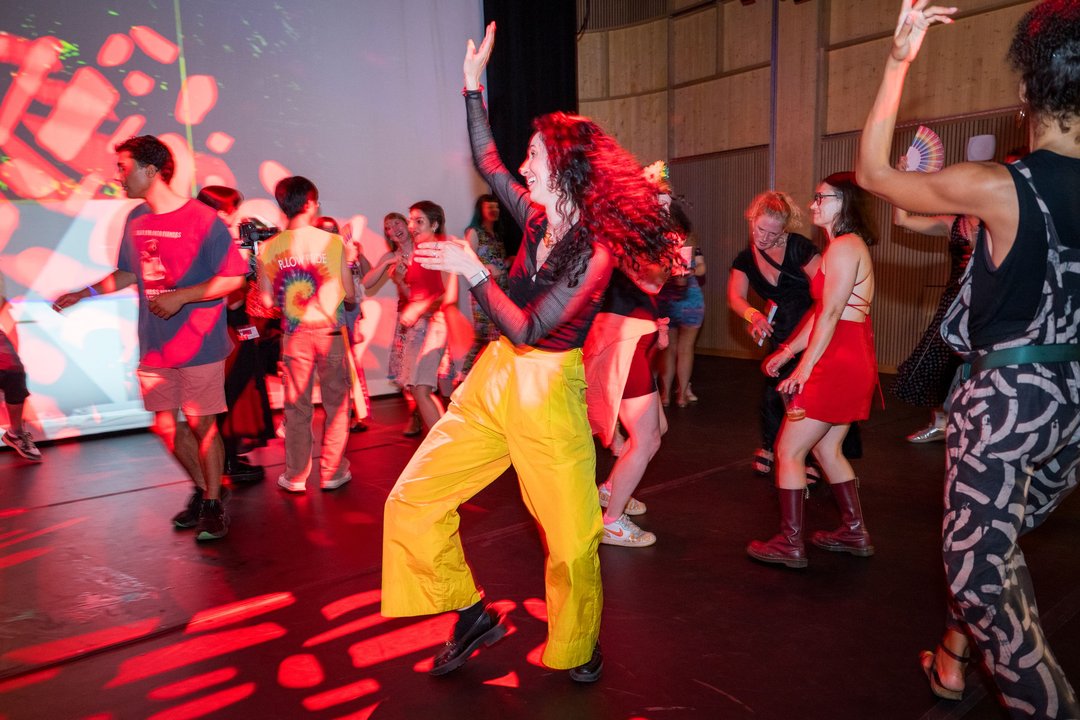 2025 Pillow Pride; Cherylynn Tsushima photo