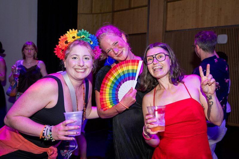 2025 Pillow Pride; Cherylynn Tsushima photo