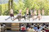 The School at Jacob's Pillow 2025 Contemporary Performance Ensemble; Jamie Kraus photo