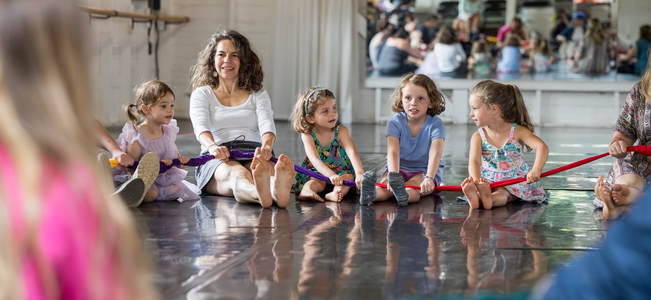 2025 Family Music and Dance; Jamie Kraus photo.