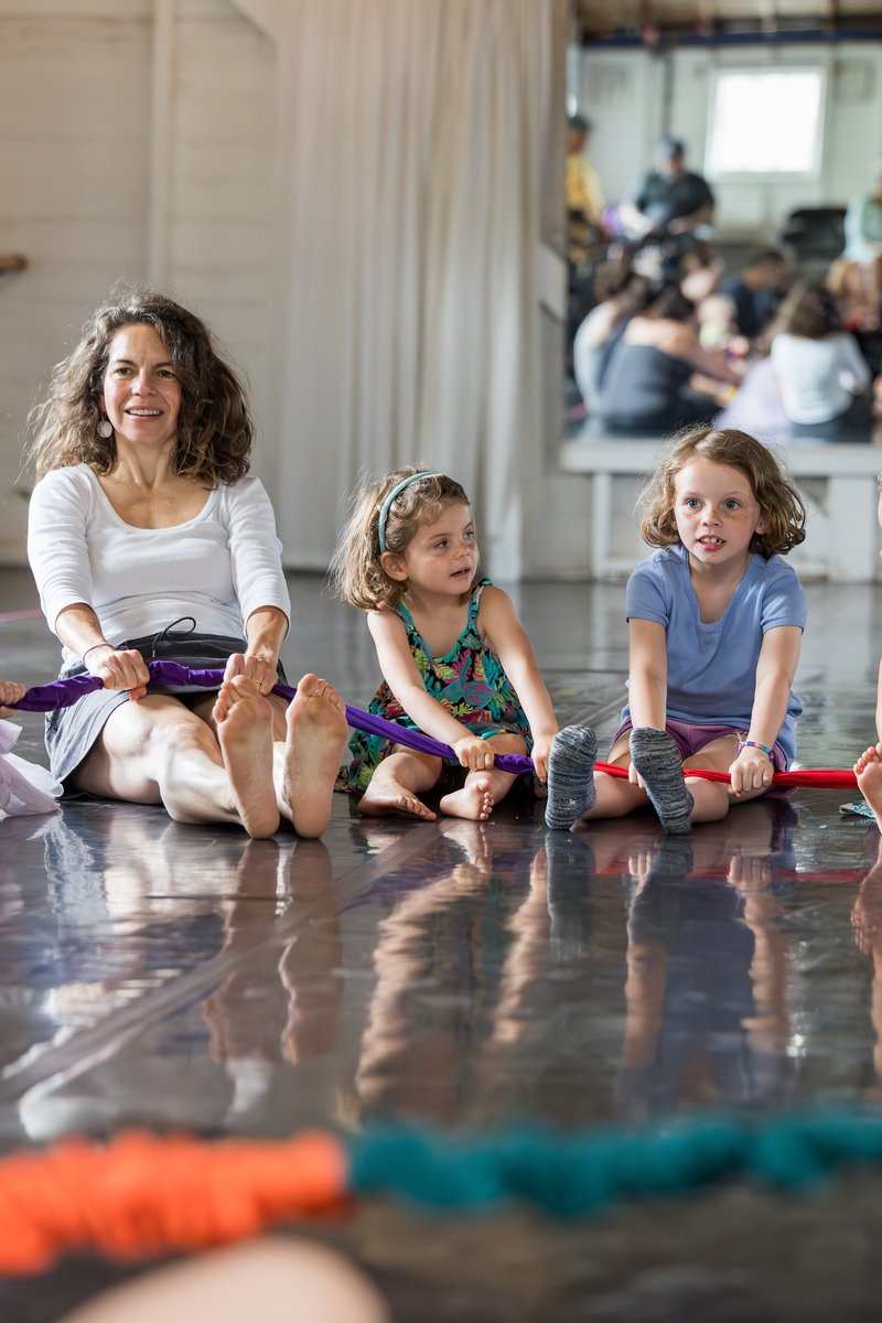 2025 Family Music and Dance; Jamie Kraus photo.