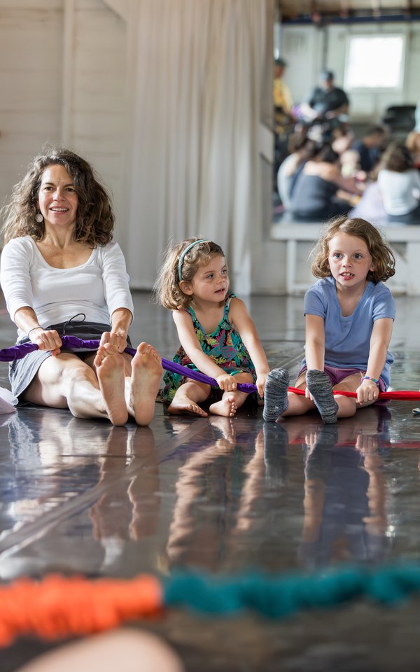 2025 Family Music and Dance; Jamie Kraus photo.