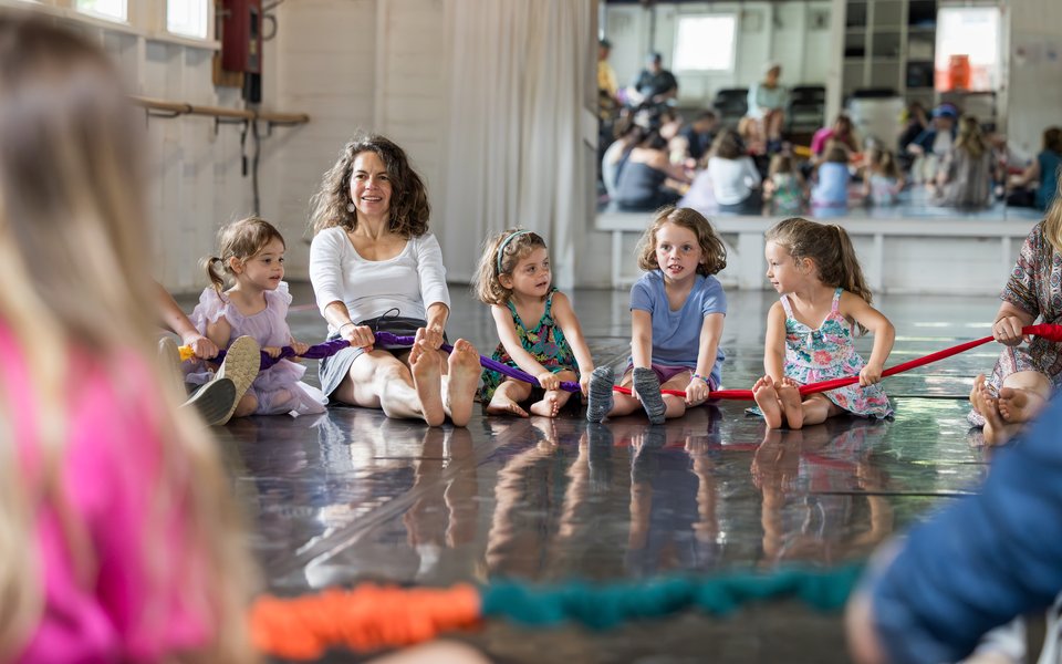 2025 Family Music and Dance; Jamie Kraus photo.