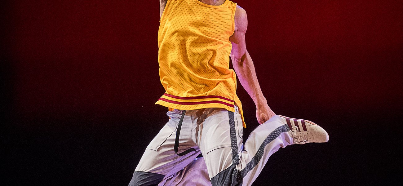 Ephrat Asherie Dance; Christopher Duggan photo