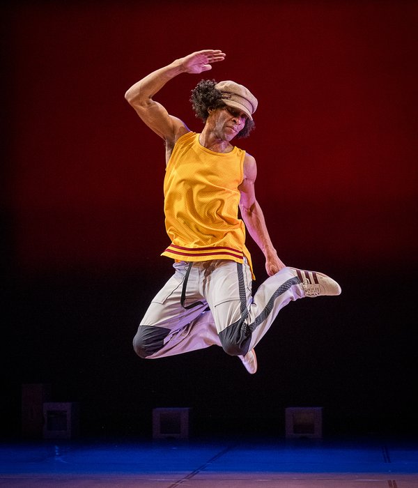 Ephrat Asherie Dance; Christopher Duggan photo