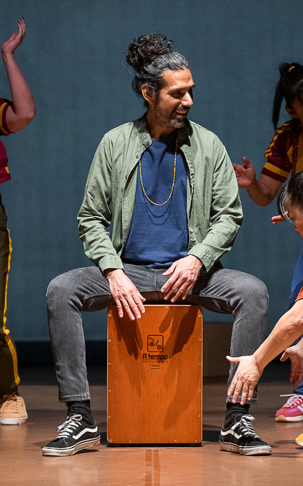 Ephrat Asherie Dance; Christopher Duggan photo