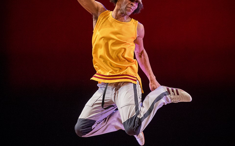 Ephrat Asherie Dance; Christopher Duggan photo