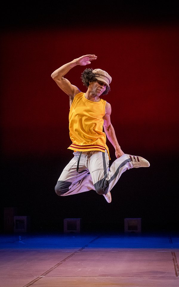 Ephrat Asherie Dance; Christopher Duggan photo