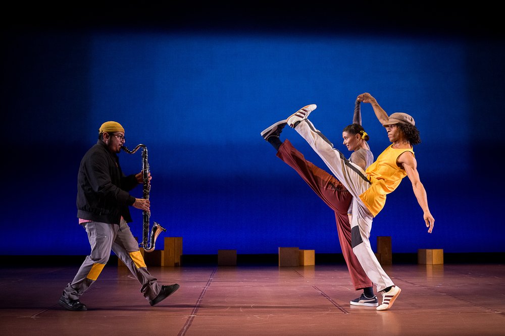 Ephrat Asherie Dance; Christopher Duggan photo