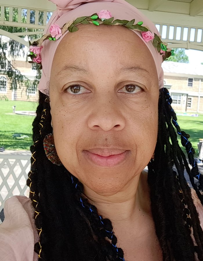 Photo of class instructor Noel Staples-Freeman