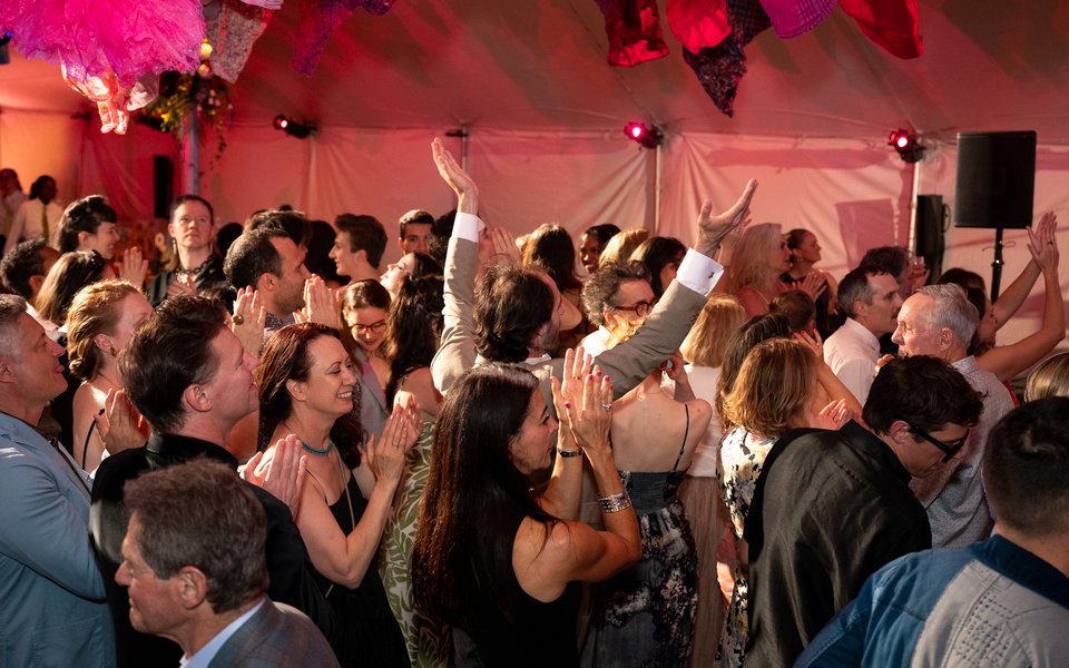 Gala Party; Grace Copeland photo