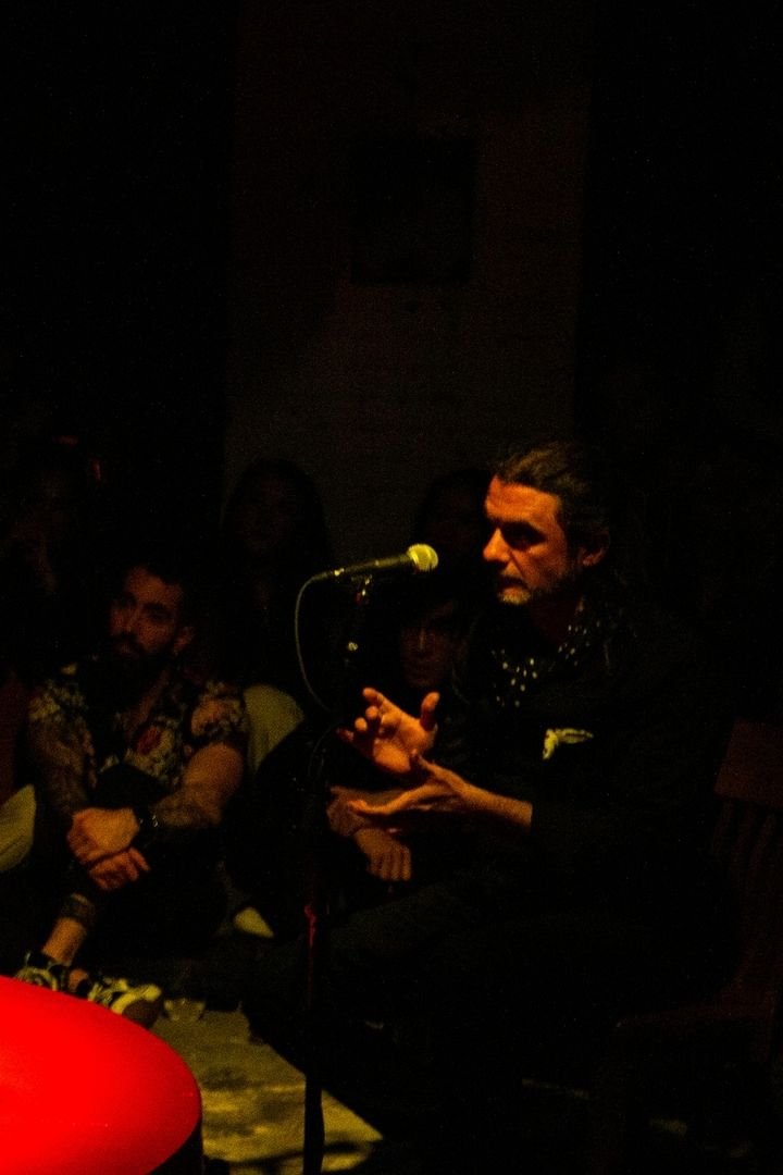 Compañia Nélida Tirado Flamenco; Santiagraphy photo