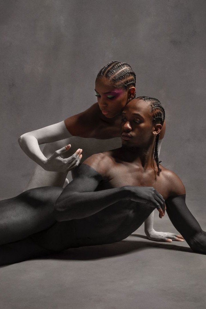 A.I.M by Kyle Abraham's "White Space;" Carrie Schneider photo