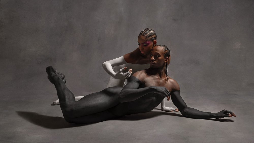 A.I.M by Kyle Abraham's "White Space;" Carrie Schneider photo