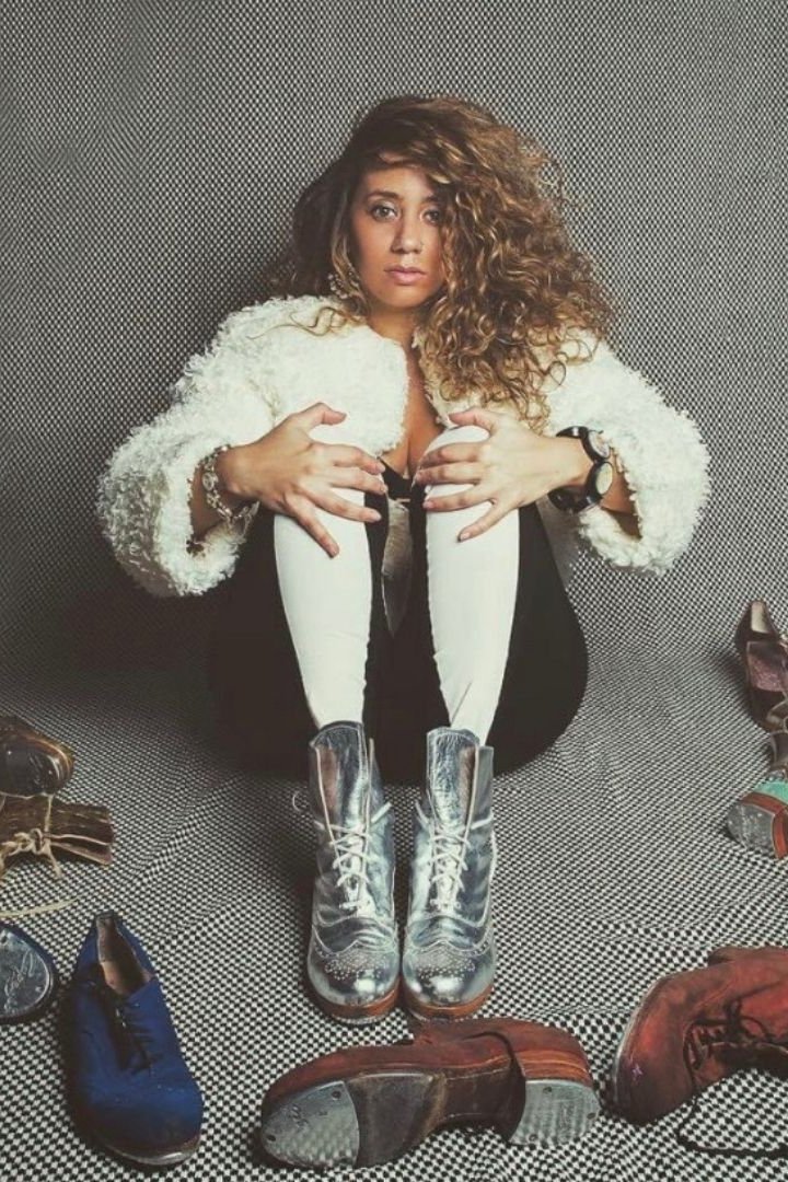 Michela Marino lerman; Lauren Desberg photo