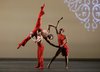 Ballet Hispánico New York; photo courtesy of company