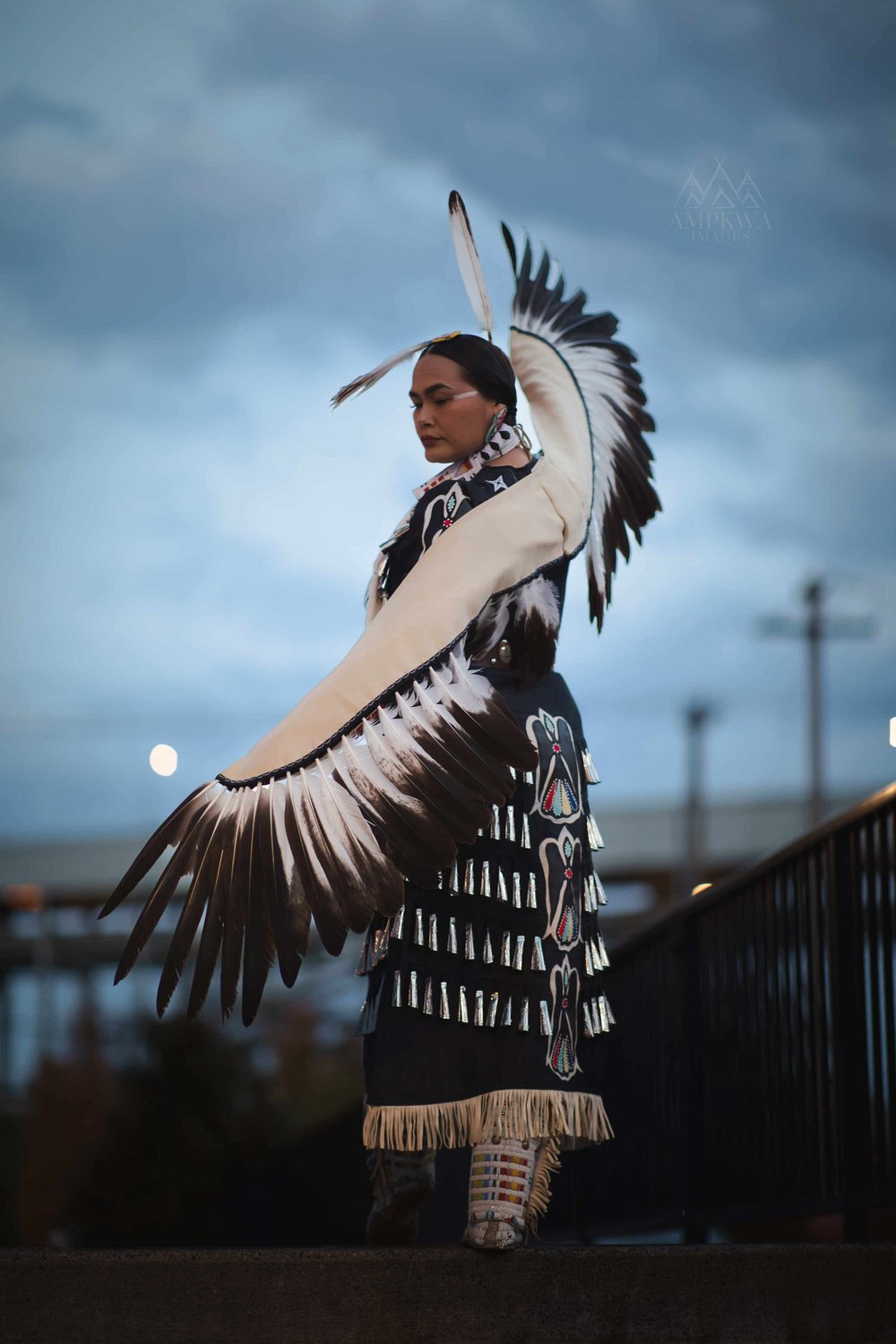 Acosia Red Elk; photo courtesy of artist