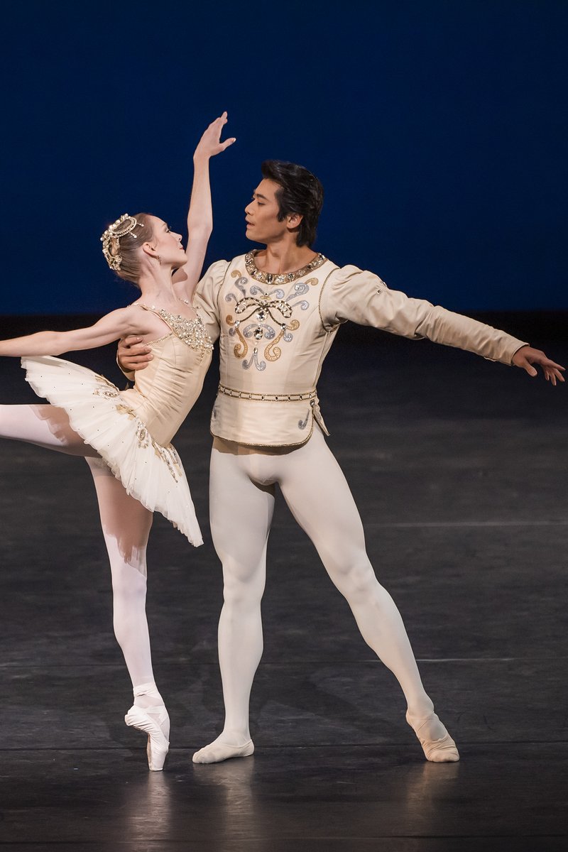 6. The Royal Ballet photograph Tristram Kenton (3)