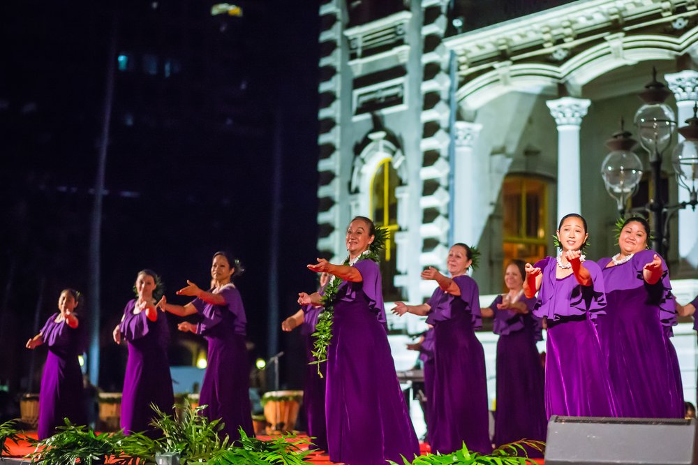 Pua Ali'i 'Ilima; photo courtesy of artist