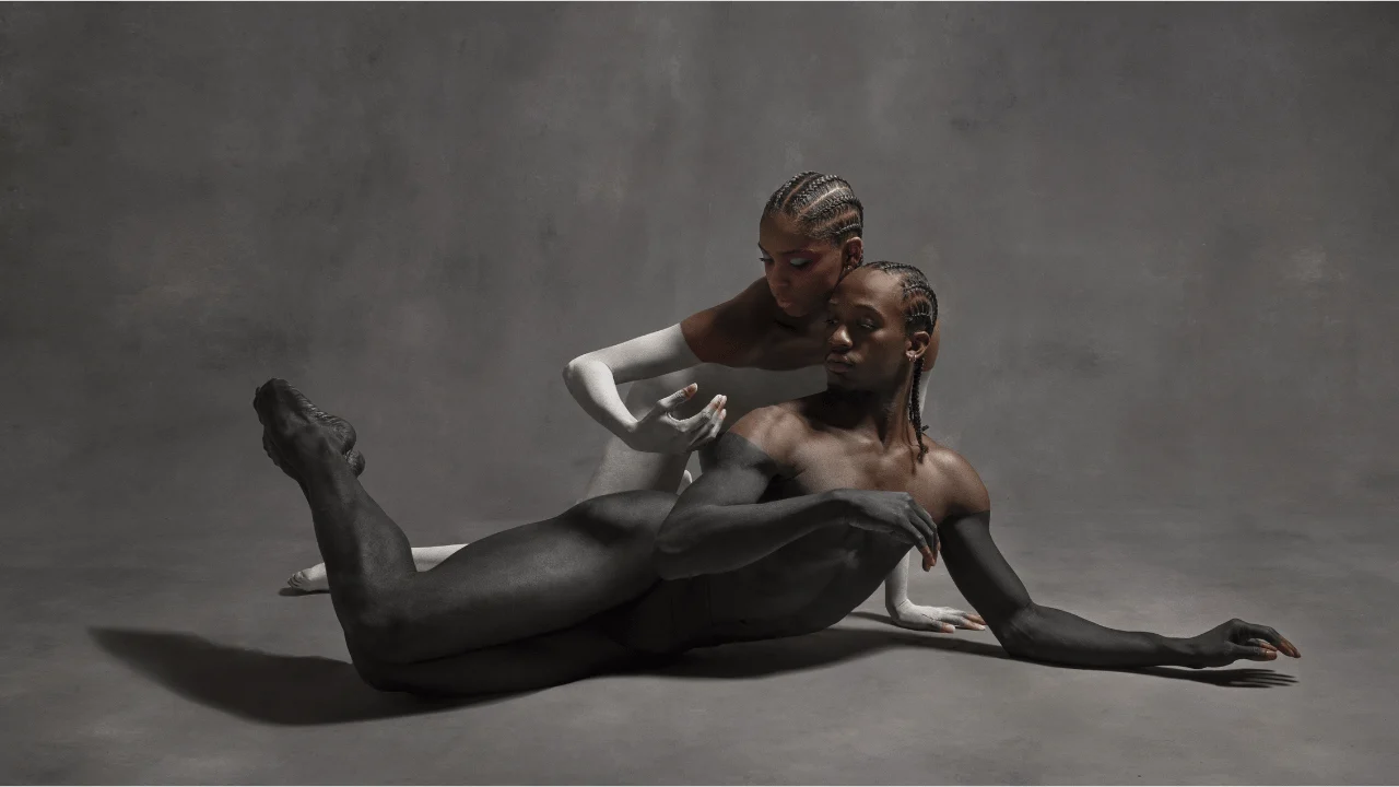 A.I.M-by-Kyle-Abraham_White-Space_Kyle-Abraham_Mykiah-Goree_Niya-Smith_Photo-by-Carrie-Schneider