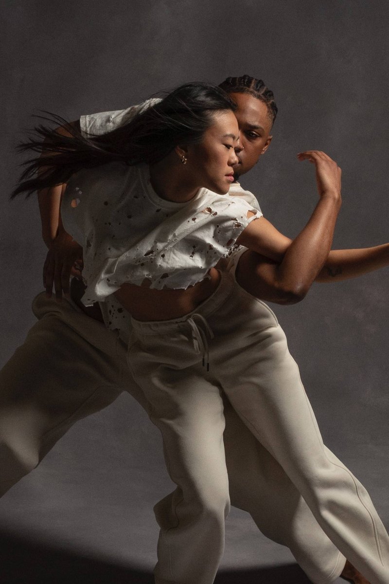 A.I.M by Kyle Abraham's "White Space;" Carrie Schneider photo