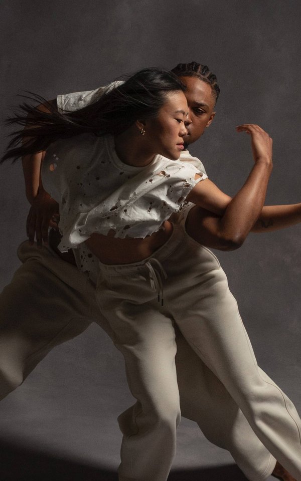 A.I.M by Kyle Abraham's "White Space;" Carrie Schneider photo