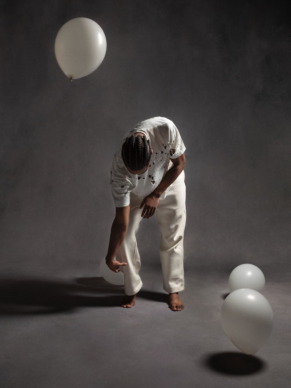 A.I.M by Kyle Abraham's "White Space;" Carrie Schneider photo