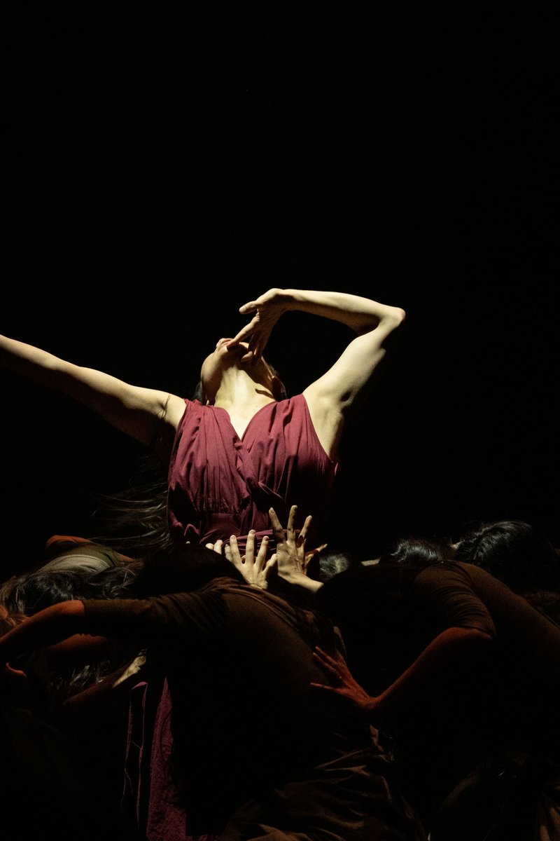 Akram Khan Company; photo courtesy of company