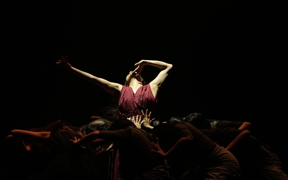 Akram Khan Company; photo courtesy of company