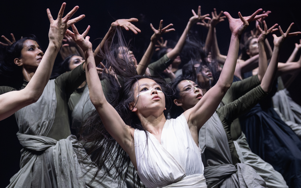 Akram Khan Company; photo courtesy of company