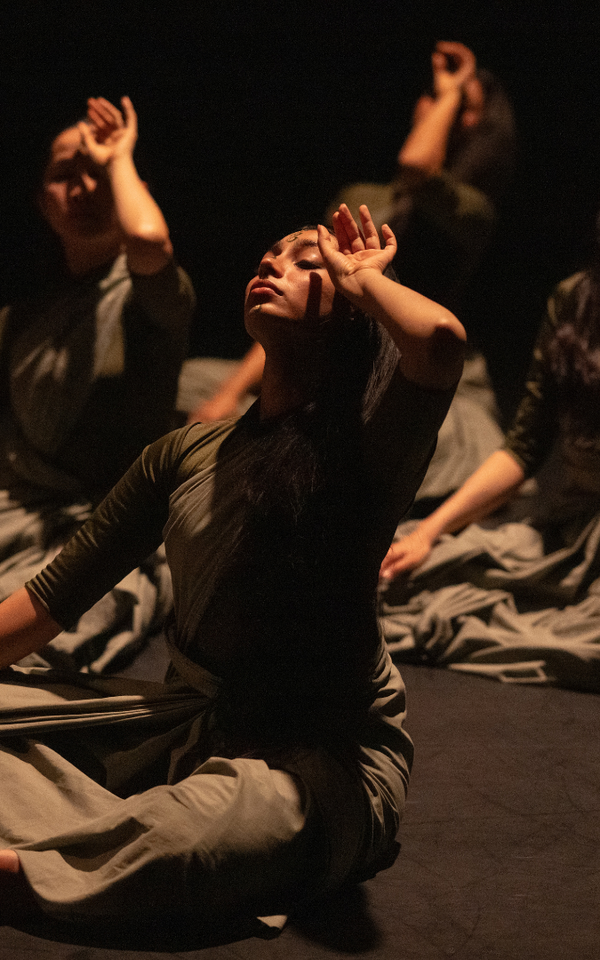 Akram Khan Company; photo courtesy of company